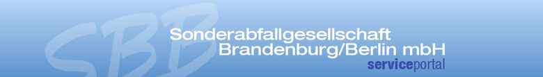 Serviceportal Brandenburg Berlin F r Anzeigen Gem 53 KrWG Serviceportal Brandenburg Berlin F r Anzeigen Gem 53 KrWG